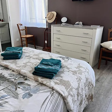 Sur Les Toits De St Aubin - La サントーバン・シュル・メール