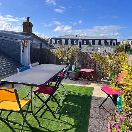 Sur Les Toits De St Aubin - La * サントーバン・シュル・メール