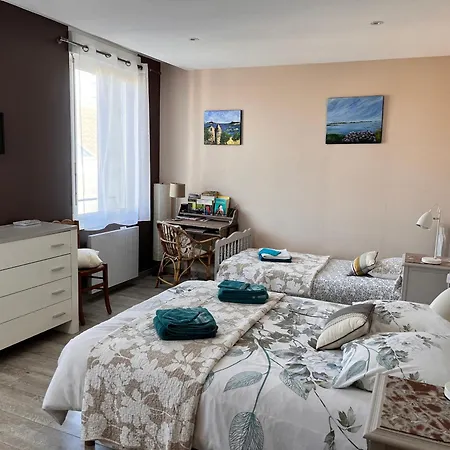 Sur Les Toits De St Aubin - La * サントーバン・シュル・メール