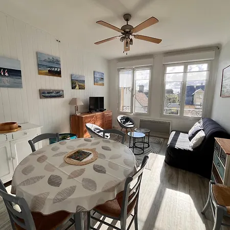 アパート Sur Les Toits De St Aubin - La *