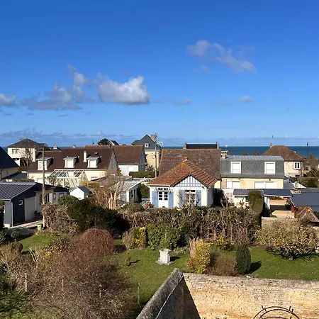 アパート Sur Les Toits De St Aubin - La