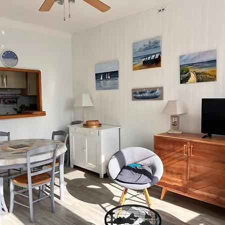 アパート Sur Les Toits De St Aubin - La *