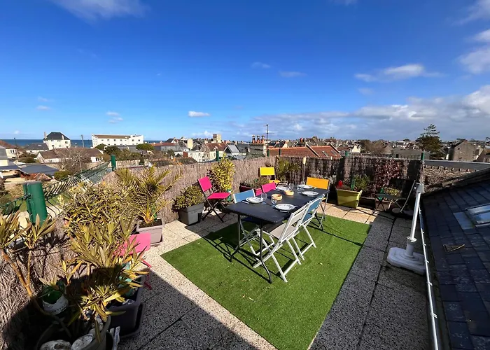 Apartment Sur Les Toits De St Aubin - La Saint-Aubin-Sur-Mer (Calvados)