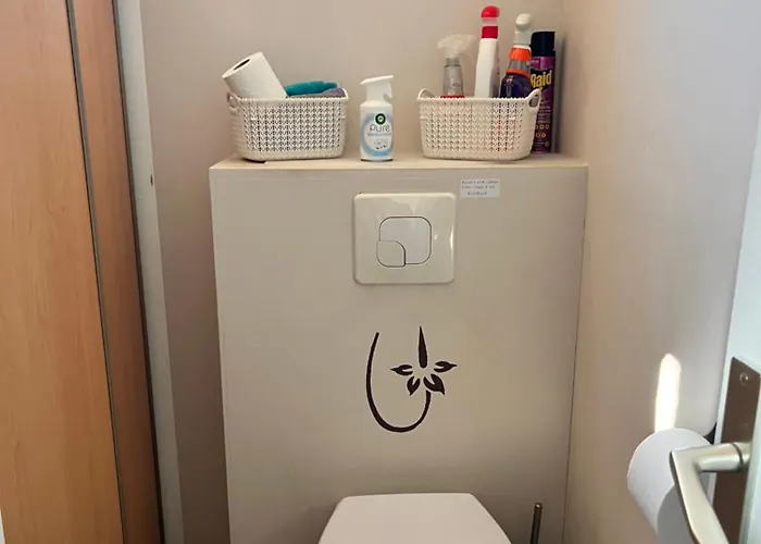 Sur Les Toits De St Aubin - La Saint-Aubin-Sur-Mer (Calvados)