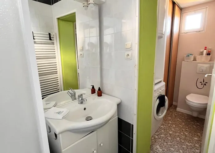 Sur Les Toits De St Aubin - La * Saint-Aubin-Sur-Mer (Calvados)