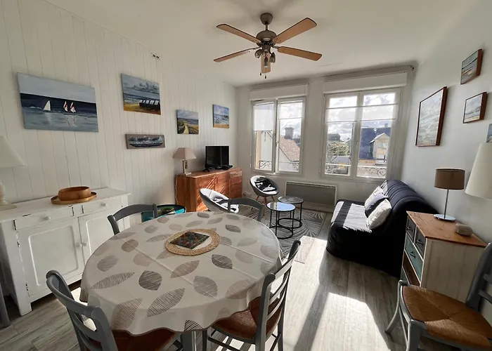 Apartment Sur Les Toits De St Aubin - La *