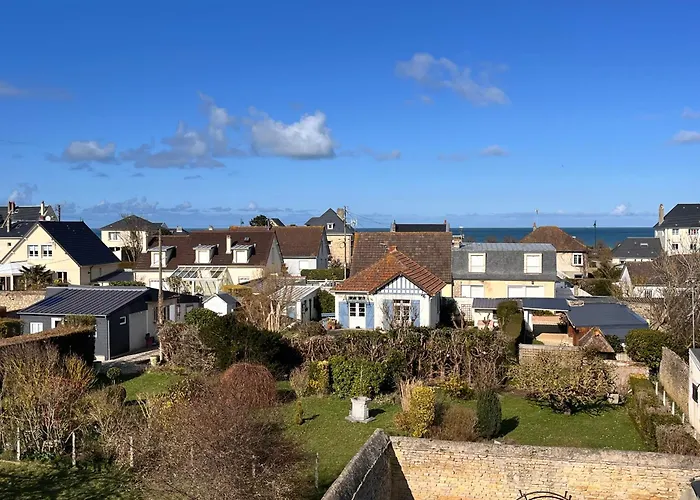Apartment Sur Les Toits De St Aubin - La