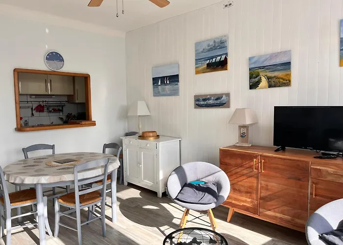 Apartment Sur Les Toits De St Aubin - La *