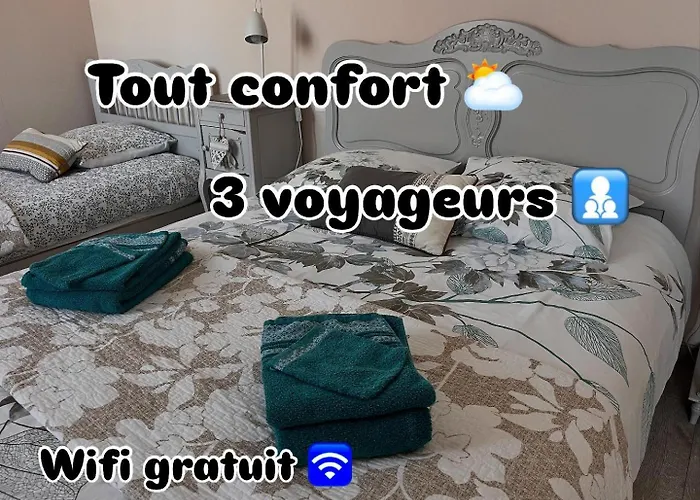 Apartment Sur Les Toits De St Aubin - La *