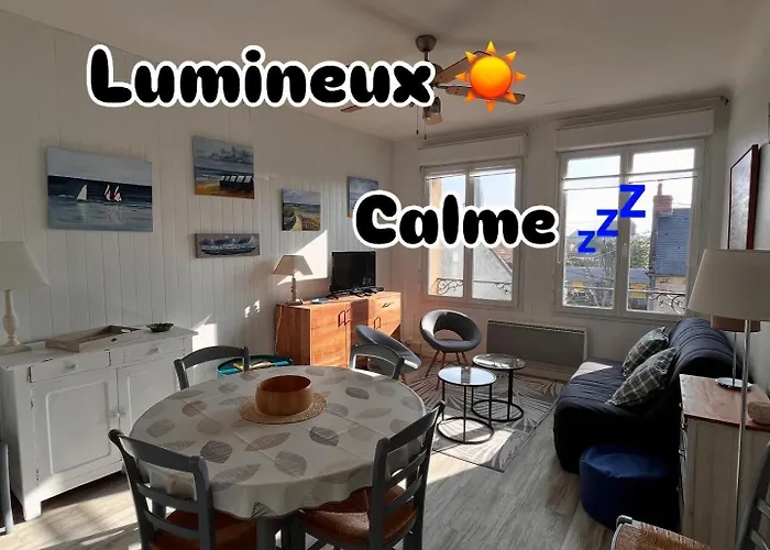 Apartment Sur Les Toits De St Aubin - La